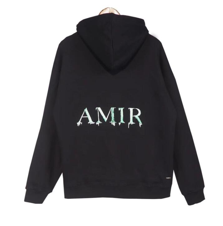 

High Quality Mens Women Designers Hoodies Amiris Hoodys Winter Warm Man Clothing Black Tops Long Sleeve Pullover Cottons Clothes Tracksuits Sets Sweatshirts, Not sold separately (add postage)