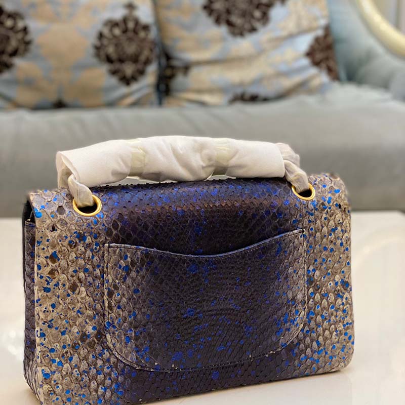 

7A luxurys designers bag Animal Print Serpentine Women handbag messenger bags leather elegant shoulder bags crossbody Purse Fashionable classic and generous, Gold