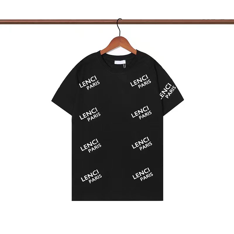 

Designer T shirt short Sleeve Summer waves Tee Men Women Lovers luxury Print T-shirts Fashion senior Pure cotton size S- QY20, #11