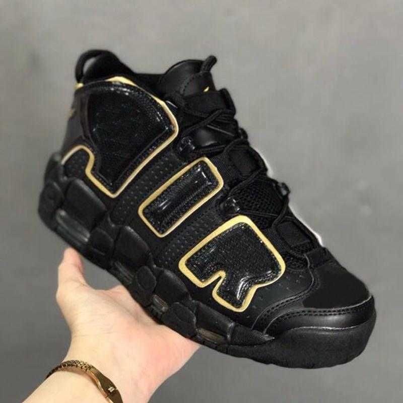 

Basketball Shoes Mens More Uptempos Airs Casual Shoes Total Scottie Pippen White Varsity Red Green Multi-Color Black Bulls University Blue UNC UK Women N08, 16#