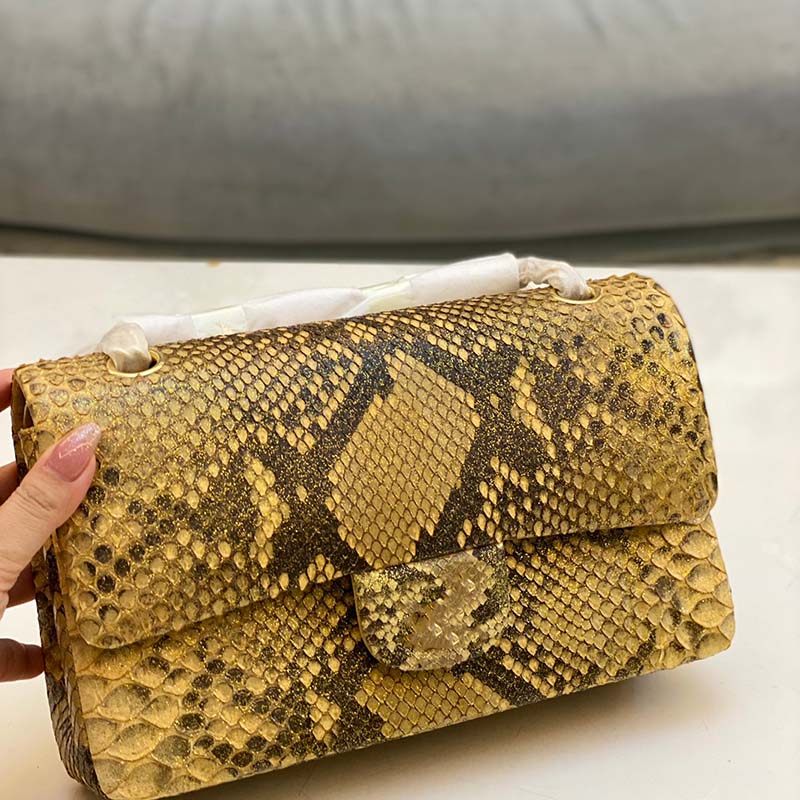 

6A Women Luxurys Designers Bags Animal Print Handbag Women Handbags Lady Messenger Fashion Shoulder Bag Luxury Crossbody Tote Wallet Stylish and versatile, Gold