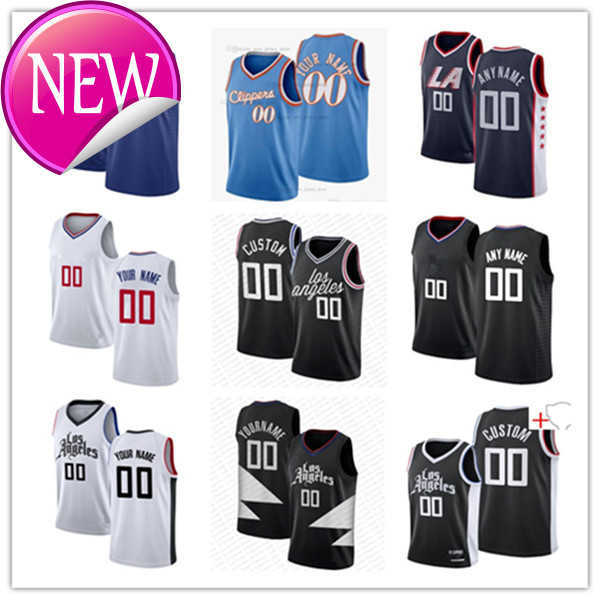 

Mens Womens Youth LA''Clippers''Custom 25 Moussa Diabate Paul 13 George Kawhi 2''Leonard 11 John Wall 24 Norman Powell Basketball Jersey, Colour