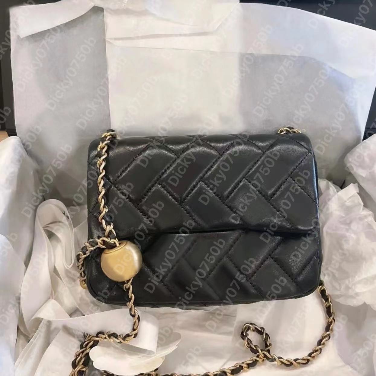 

Women sling bag Designer purse Luxury shoulder bags beige chain woc Tasche classic flap sac de luxe Handbag borse dicky0750 caviar leather Bag Crossbody dicky0750, Woc beige caviar leather