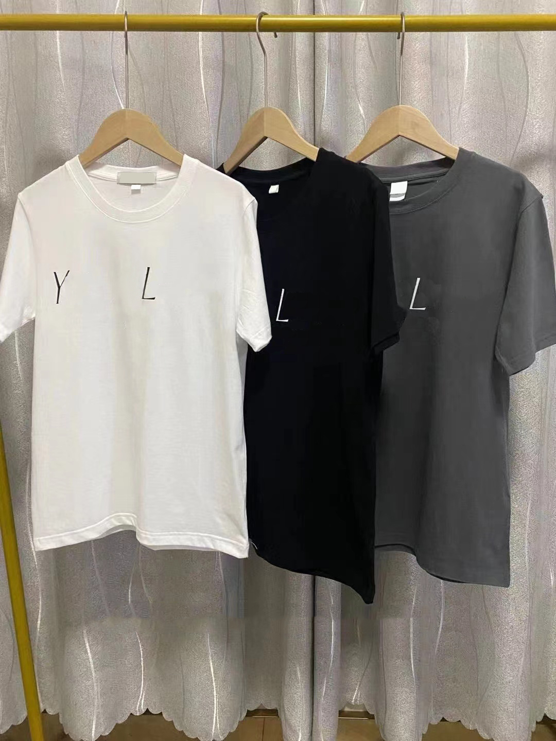

Superior Quality Mens Casual Print Creative t shirt Solid Breathable TShirt Slim fit Short Sleeve Male Tee black Men T-Shirts Oversize loose 2XL/3XL/4XL