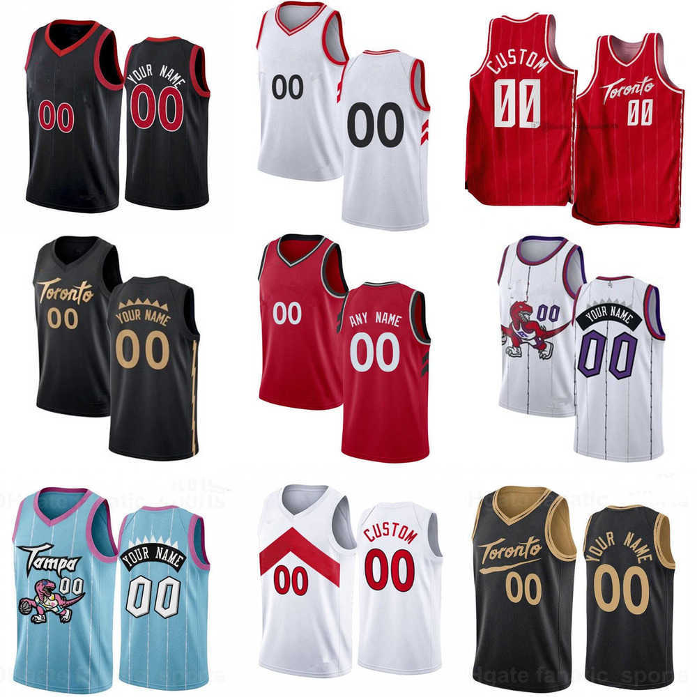 

Mens Womens youth Toronto''Raptors''Custom 35 Christian Koloko 21 Thaddeus Young 45 Dalano Banton 41 Juancho Hernangomez 8 Ron Harper Jr. Basketball Jerseys, Colour