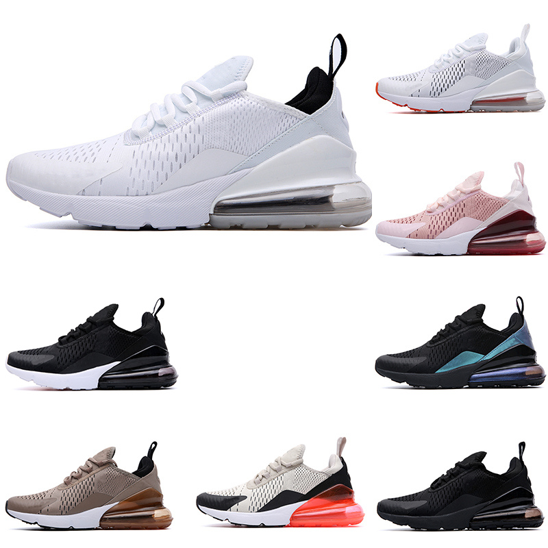 

2023 Cushion Sneakers Mens Shoes Trainer Women 27C Sports 270S Rainbow Heel Road Star Bhm Iron Cny 270 Sneaker Size 36-45, 11