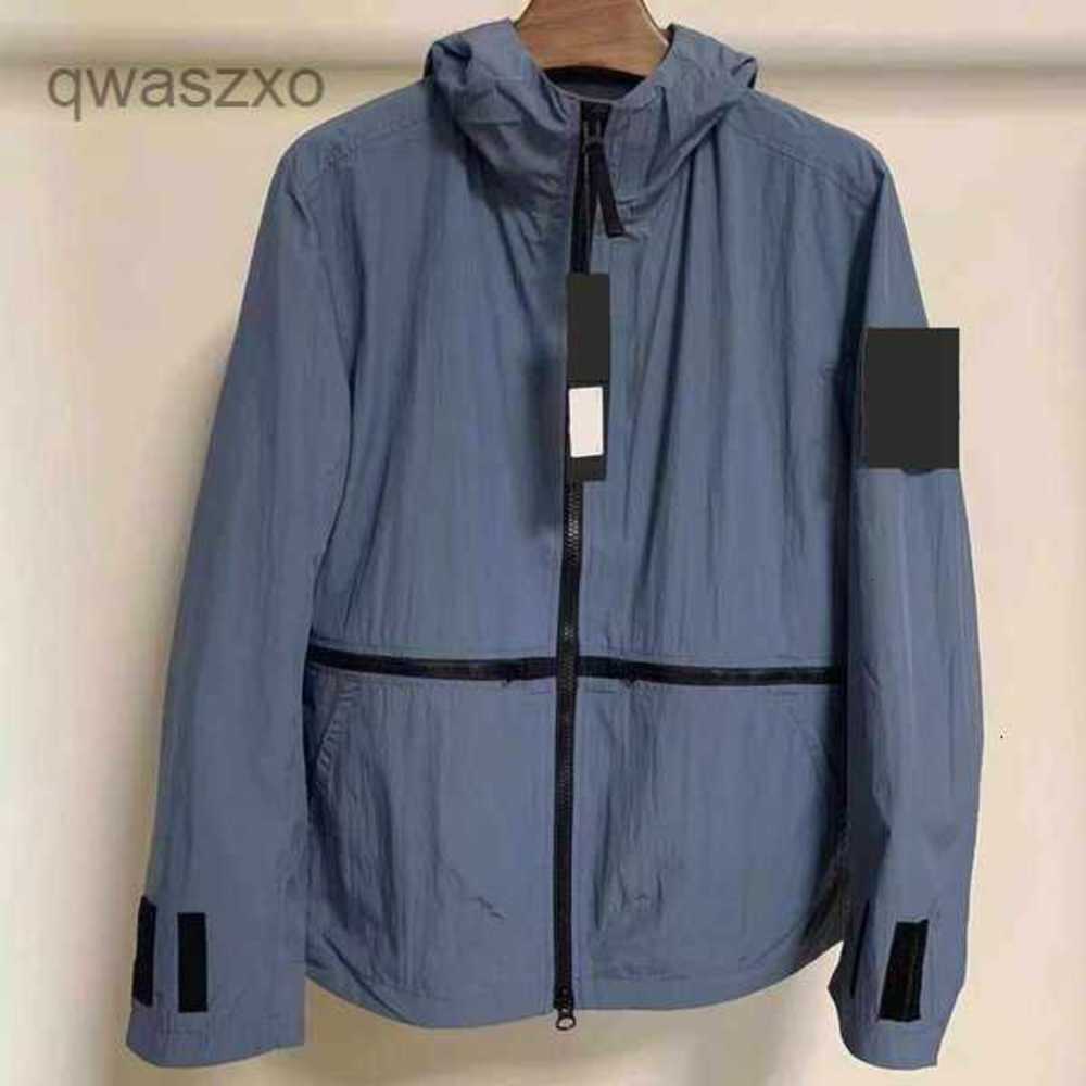 

Men's Jackets Topstoney Designer Island Armband Fashion Tide Stone Brand 2023 Classic Latest Model Top7drv