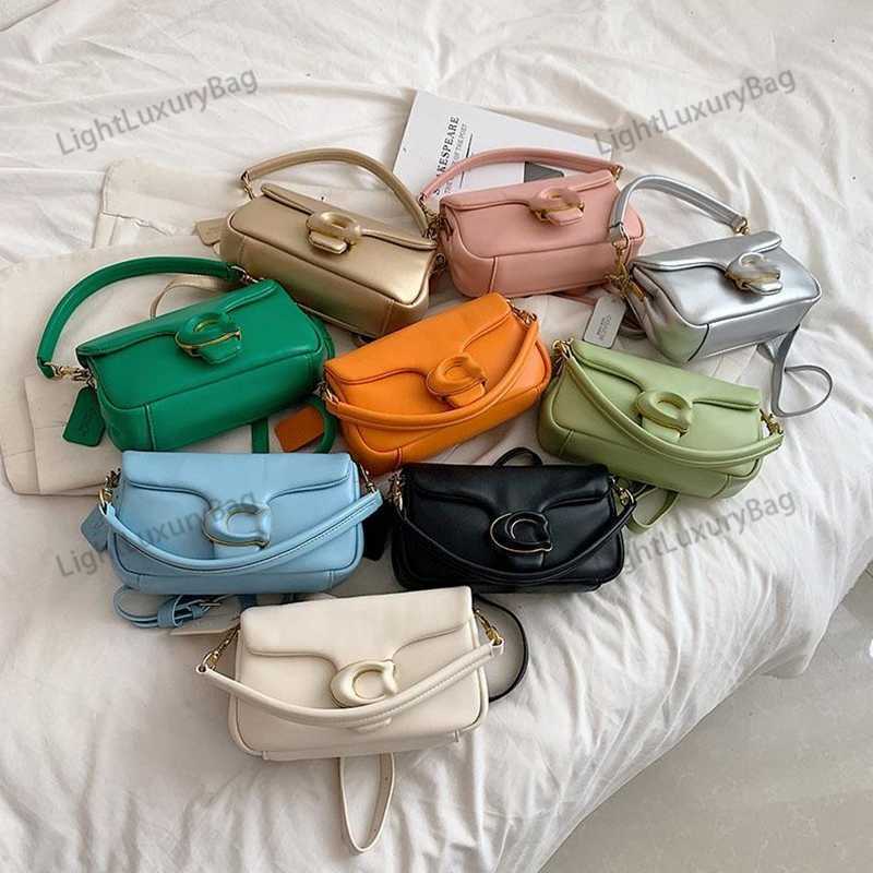 

Designer CrossBody Bag Fashion Shoulder Bags Wild Form Womens Real Leather Classic Luxury Modern Handbags Tote Female Satchel 221224, Gold