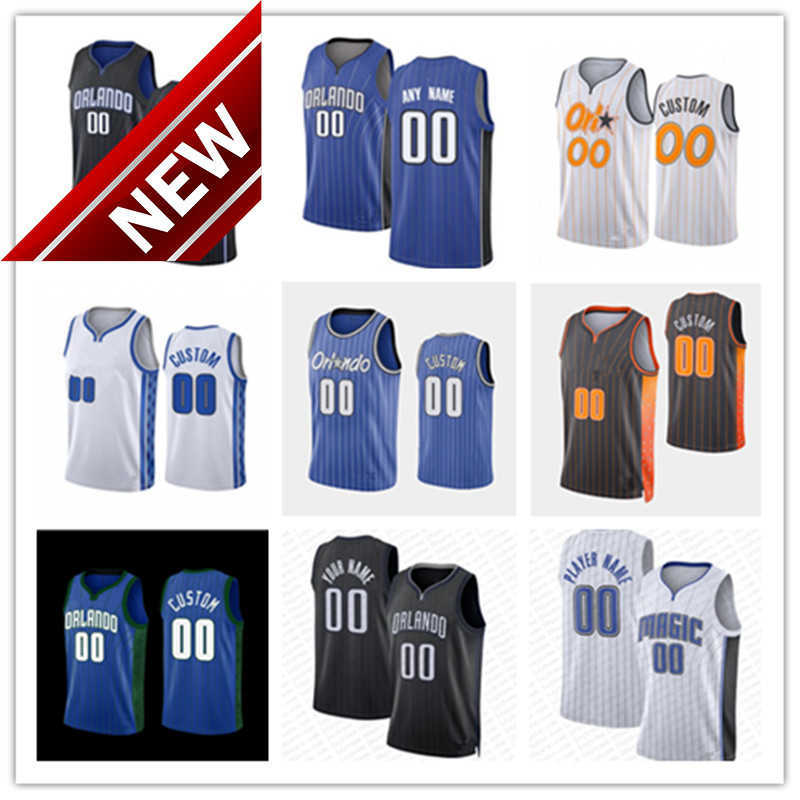 

Custom Orlando Men Women Youth Magic Jersey 10 Bol Bol 50 Cole Anthony 4 Jalen Suggs 5 Paolo Banchero 34 Wendell Carter Jr. 22 Franz Wagner Basketball Jerseys, Color