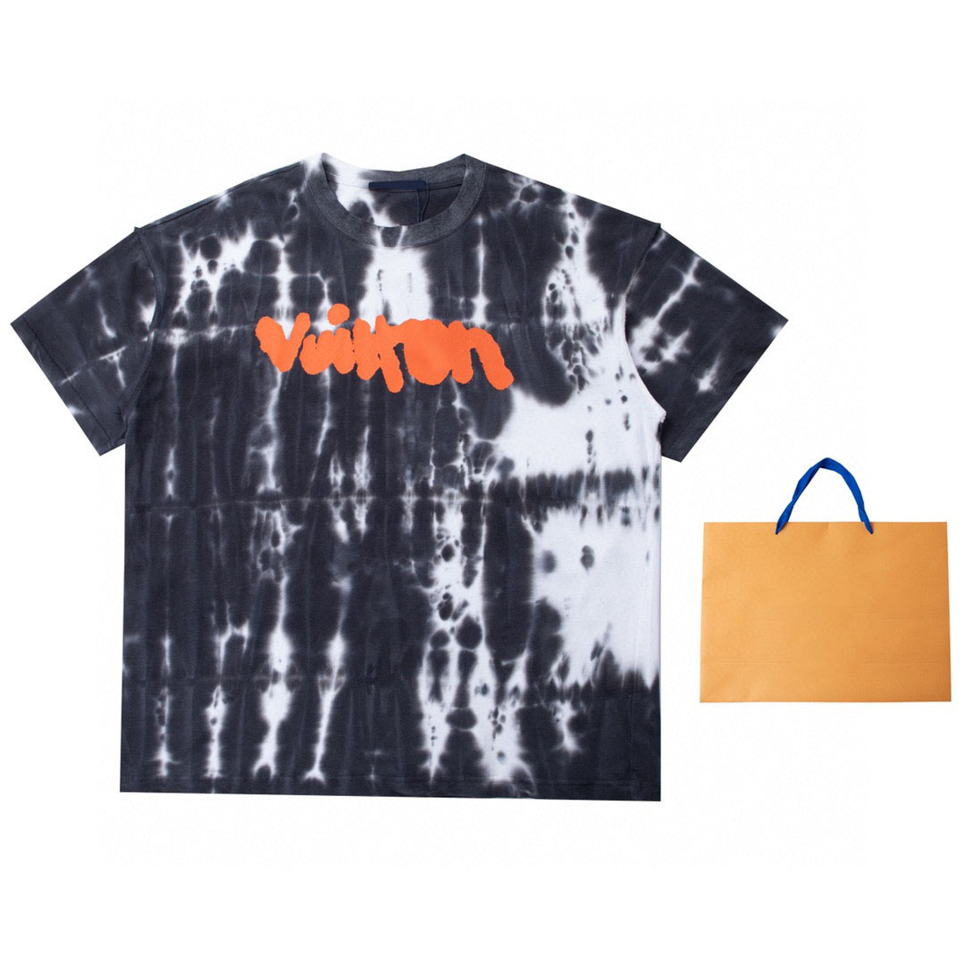 

Men's Plus Tees & Polos Round neck embroidered and printed polar style summer wear with street pure cotton M set shorts tshirt set w2e