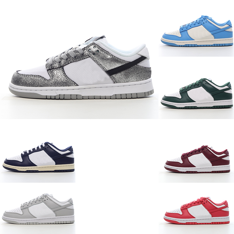 

2023 Men Women shoes Casual sneakers White Black Panda Grey Fog UNC GAI Varsity Green Laser Orange Syracuse Mummy Coast Candy mens flat trainers, 05