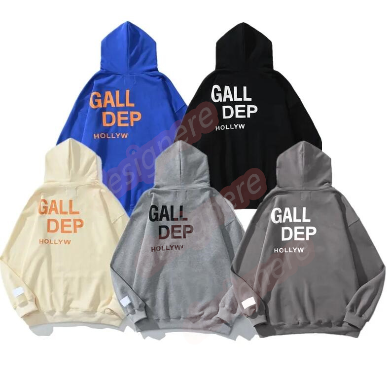 

Men's Hoodies Sweatshirts Hoodie Designer Galleryes depts Gary Painted Graffiti Used Letters Printed Loose Casual Fashion Men&Women 5CGWI, Not sold separately (add postage)