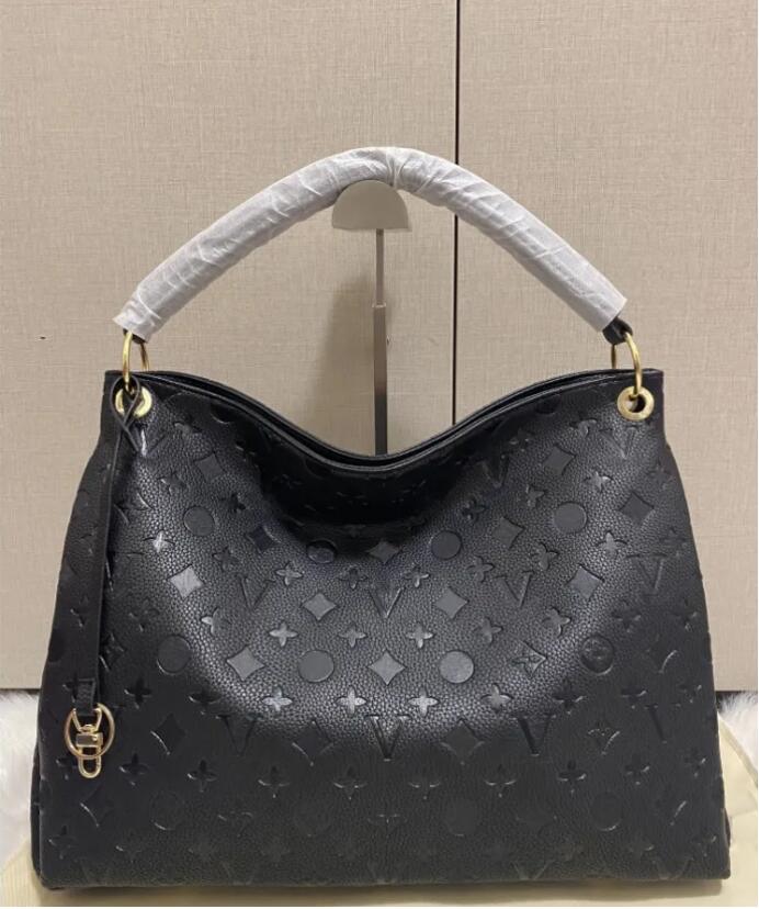 

Designers Purses Women Shopping Bags Genuine Leather Artsy Handbags Shoulder Messenger Bag Embossed Crossbody, White grid