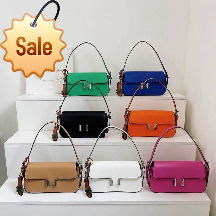 

Luxury Designer Shoulder Bags Crossbody Bag Totebag 2023 New Women's Fashion Texture Leather Multifunctional One Shoulders Messenger Bag Factory Direct Sales, Black