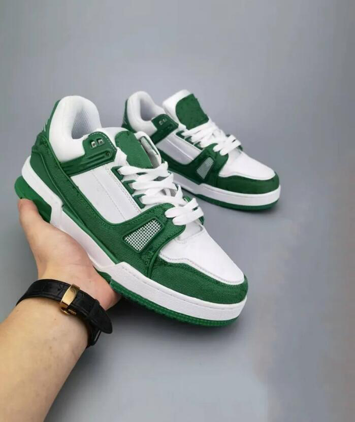 

women Casual Shoes Luxury Designer Men's Women Low Lace Up Outdoor Trainer Zapato Flat Sneakers, #2