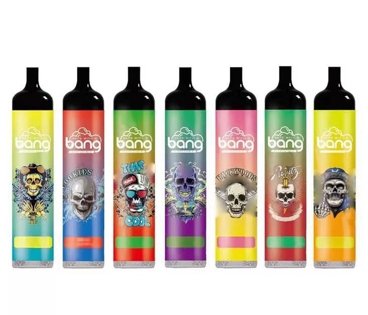

bang vapes xxl 6000 puff disposables e cigarette 2000 puffs 850mAh 800amh Battery 6ml 14ml Pods pre filled Vapors Puffs disposable vape bar cigarrillos desechables