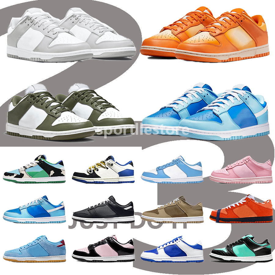 

Dunks Lows Running Shoes Sb Men Sports Size Us 14 Offs White Black Panda Dunked La Dodgers Magma Orange Lobster Dunks Low Women Gym Ow Red, 36-45 rose whisper