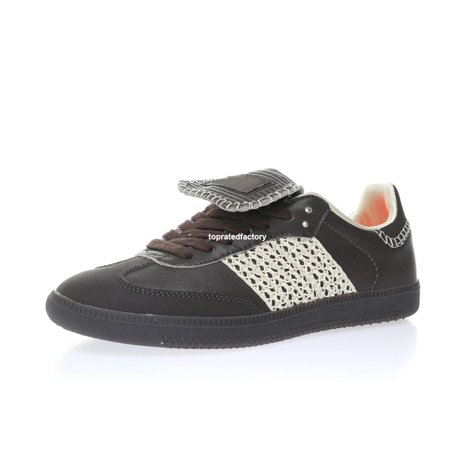 

Wales Bonner Samba Core Black Skates Shoes for Men Skate Shoe Womens Sneakers Women Sneaker FX7517