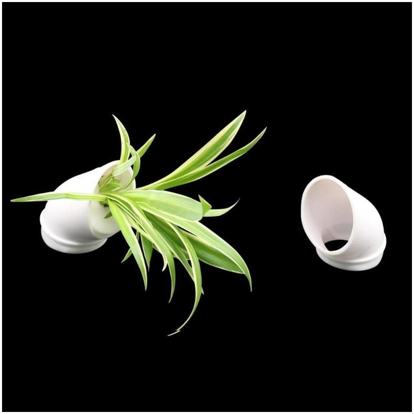 planters pots 100 pcs diy hydroponics vertical tower plant accessories hydroponic colonization cups flower container grow pot cup