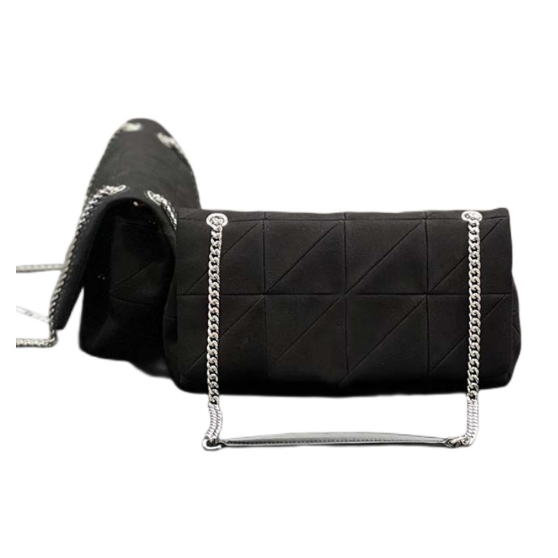 

Luxurys Designers tote Flap Purse Clutch Bags Purses Crossbody Bag Chain Shoulders Wallet With Box Knitted panels cross-body bag Fashionable classic and generous, Black1