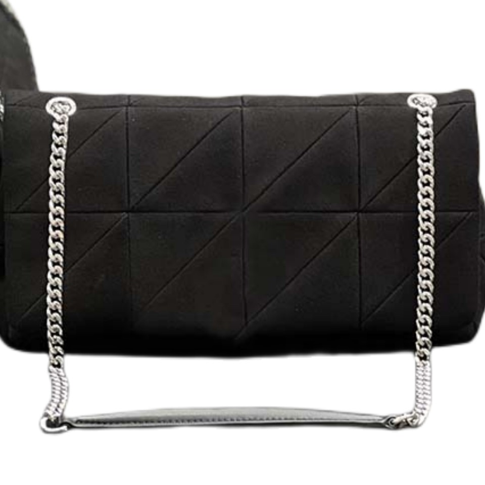 

Classic bags women handbag shoulder bag quality leather women's fashion retro style one shoulders crossbody wallet bags zipper pouch coin pocket note, Black