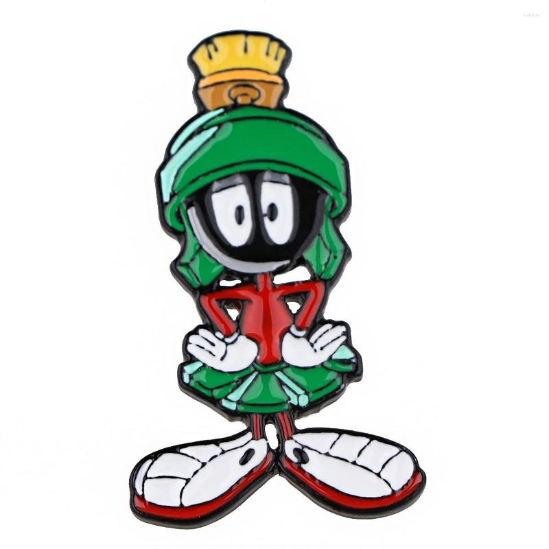 

Brooches Enamel Pin Women's Brooch Vintage Cartoon Lapel Pins For Backpack Badges Clothing Jewelry Accessories Children Gift