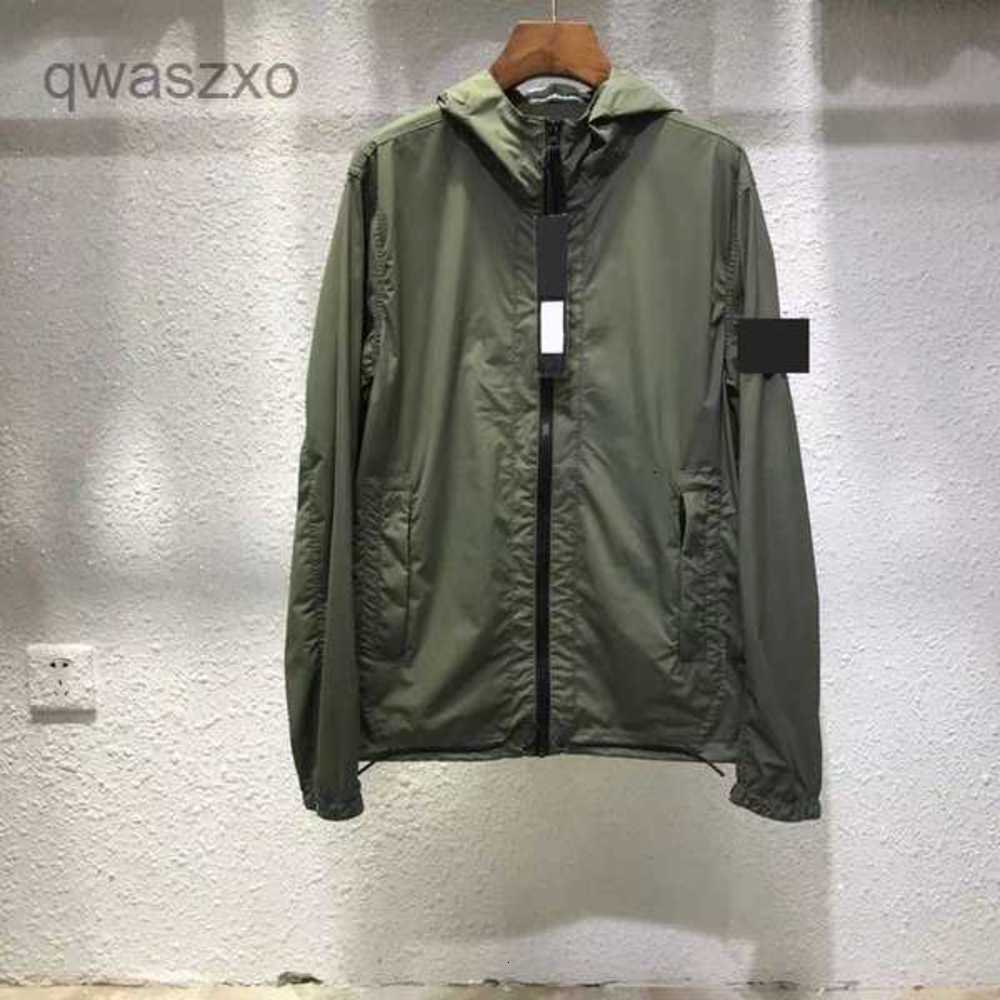 Topstoney Designer Men's Jacket Island Armband Fashion Jacket Tide Stone Brand 2023 Classic Latest Model Topbyrd