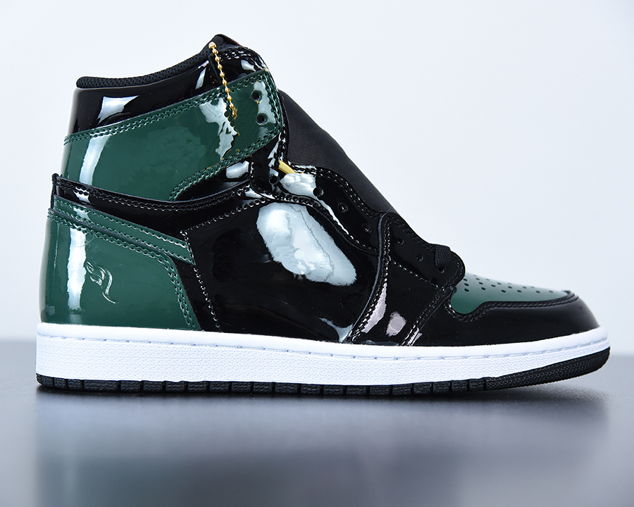 

Jumpman 1 X SoleFly Basketball Shoes Black Fir-Team Orange Men Women Outdoor Sneaker, #1