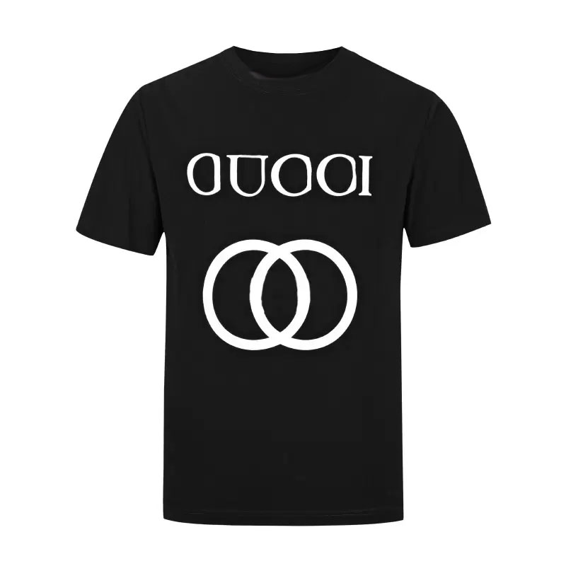 Famous Mens Designers T Shirt Polos Men Women Letter Print Short Sleeve Fashion Mens Stylist Casual Round Neck Tees Size QAQ-image-838068177
