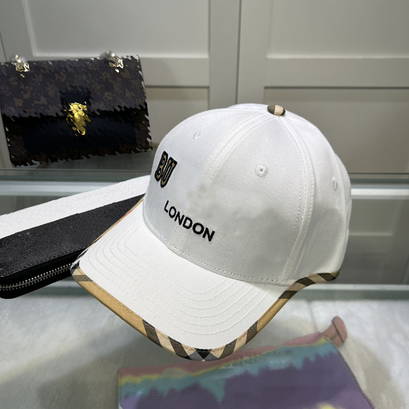 

Luxury designer hat baseball cap for men and women Classic style suitable outdoor sunshade social gathering Comfortable and breathable very nice, No.2