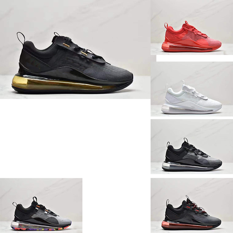 

720s Running Shoes Designer boots trainers Airmaxs 2022 Sports Training sneakers Triple Black 2022 sportswear mens men women 720S White, 07