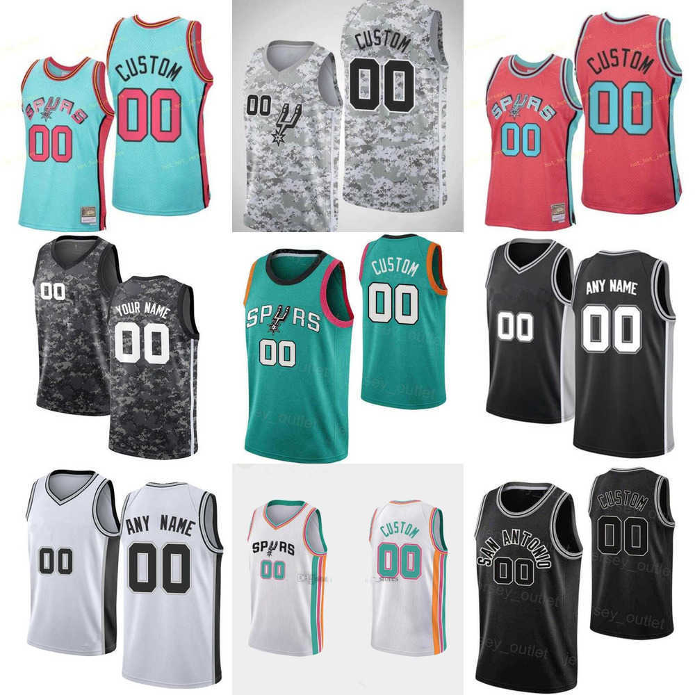 

Men Women Youth San Antonio''Spurs''Custom 26 Dominick Barlow 55 Hall Tim 21 Duncan Tony 9 Parker Manu 20 Ginobili Basketball Jerseys, Colour