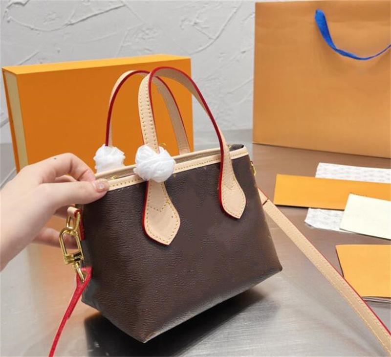 

Briefcases Designer handbag Brands bag Shopping the Tote Genuine Leather mini Totes Fashion Monograms flower Women Shoulder crossbody Bags Beach Luxury