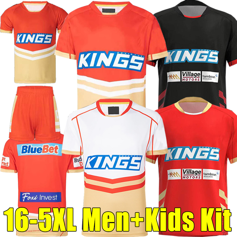 

Kids Adult Kit 2023 Dolphins Rugby Jerseys Eels cowboys Warriors Sharks Wests Tigers Sea Eagles Panthers Blues Maroons Melbourne Storm Broncos Roosters rabbit S-5XL, 2023 new