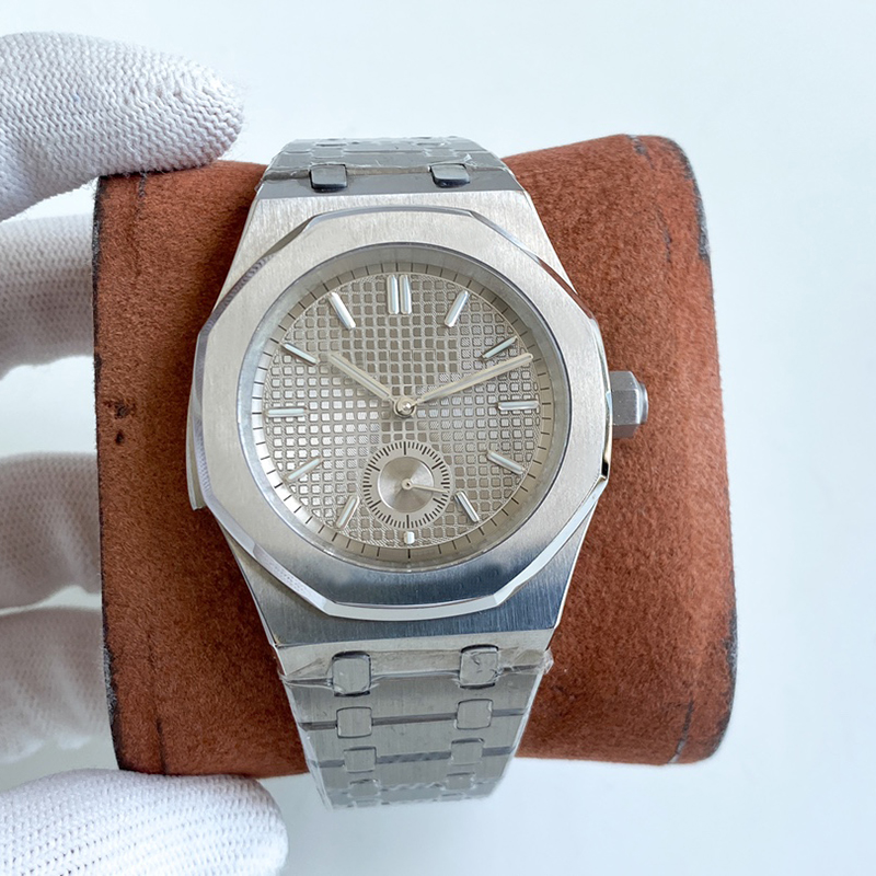 

A Ps watch full of diamonds Mechanical watch Automatic Mechanical Movement Designer Mens 42mm Business Wristband Waterproofqq