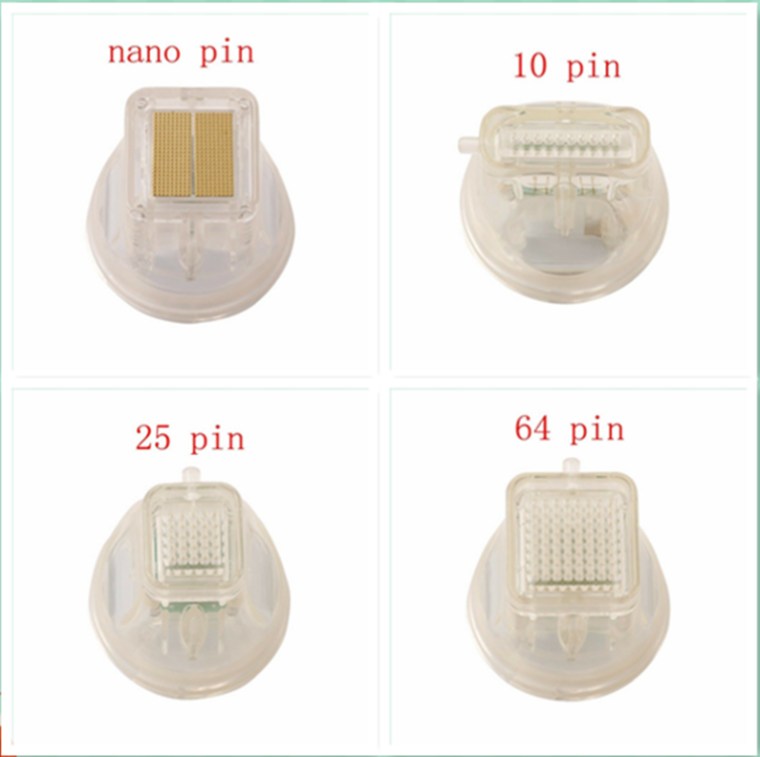 

Accessories Arrival Disposable Cartridge Microneedling Fractional Rf Needle Gold Plated Insulated Micro Needle 10Pins 25Pins 64Pins Rf Nano