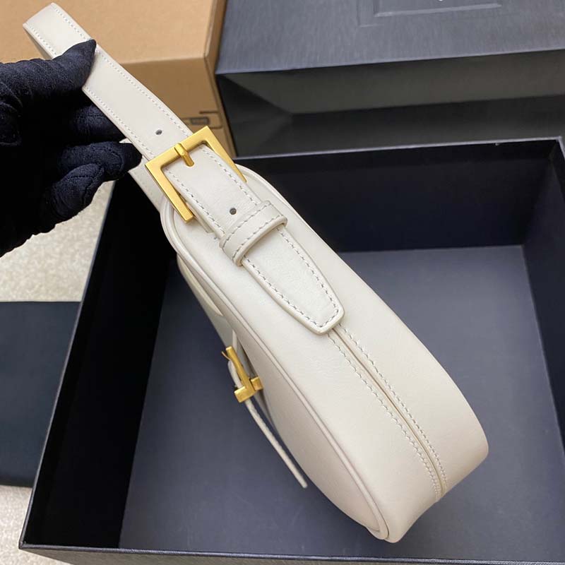 

Shoulder bag women crossbody designer bag handbags vertical messenger boutique lady cross body handbag clamshell messengers chain bags box wholesale, White