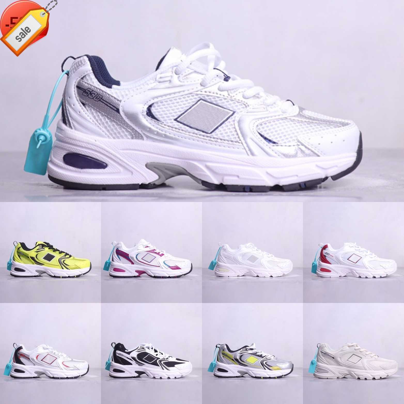 

fashion 2022 530 nb530 running runing Shoes black white red silver metallic blue moonbeam sea salt light top quality men designer sneakers, #1