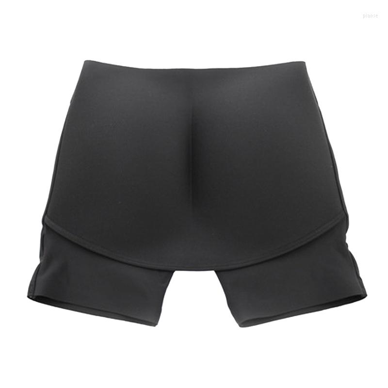 Women&#039;s Panties Sexy Lady Padded Seamless BuLifter Bottom Buttocks Push Up Lingerie Women Briefs Hip Enhancer Body Shaper Underwear-image-831472709