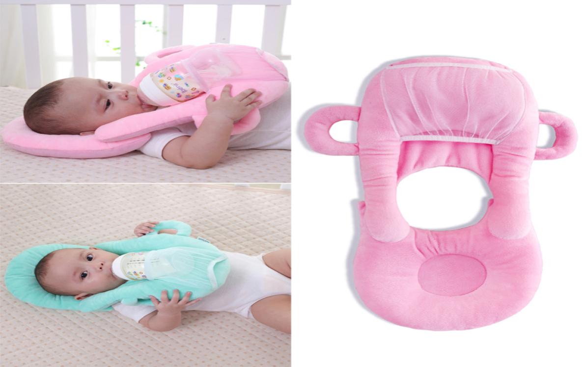 

Baby Infant Nursing Ushaped Pillow Newborn Baby Feeding Support Pillow Cushion Prevent Flat Head Pads Antispitting Milk4610086, Multi-color