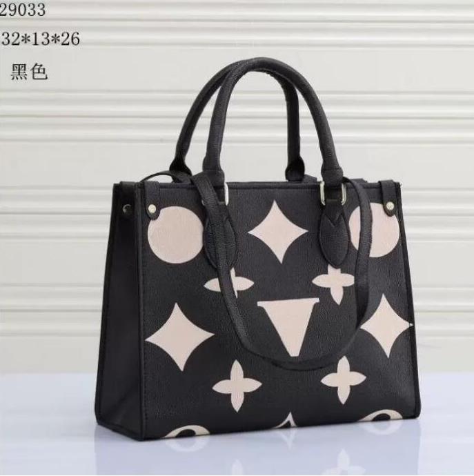 

Designers tote bag Fashion Trend handbag Icare maxi leather Shopping Bag Beach Bags Multifunction Handbags Womens louis Purse vutton Crossbody viuton With Wallet, Blue flowers