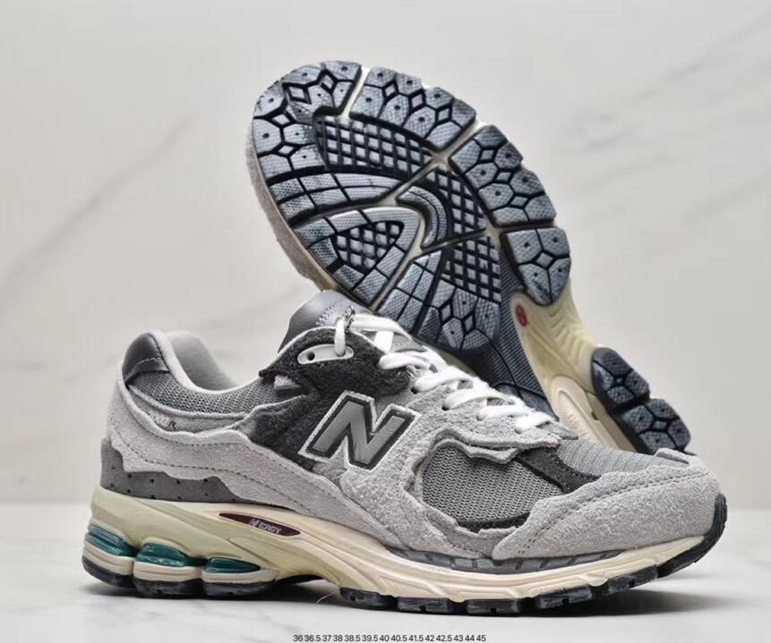 New balance 2022R Designer Tennis Running Shoes Sulphur Yellow Rain Cloud Pretection Pack Pink Turtledove Mens Women BB2002R Pack Green Sneakers Tra