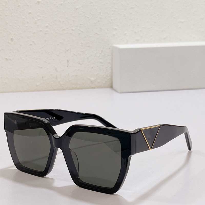 

Fashion Eyewear Symbol Designer Mens Sunglasses SPR28Y Classic Square Acetate Black Womens Sunglasses Vintage Style with Original Box SPR28 sungod glasses