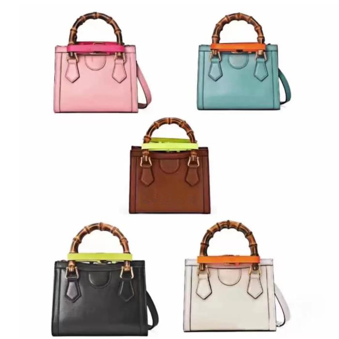 

Luxury Designer Classic New Totes Women's marmont Diana cleo Genuine leather top handle Bamboo Crossbody Bags handbags hobo shoulder fashion strap bag Flap Soft, Green