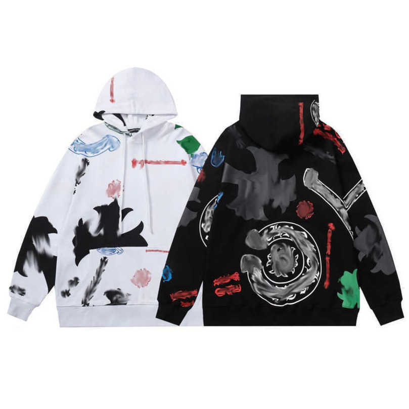 

Luxury Fashion Men's Jackets Sweatshirts Men Women Classic Hoodies Zipper Hooded Sweater Designer Cross Pullover Sanskrit Hoodie Casual Tops Coat Jacket 5evs, 20