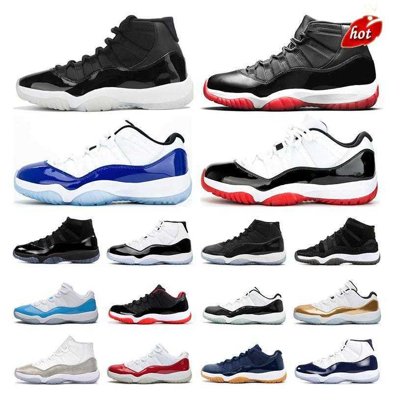 

OG OG Jumpman 11s retro Men Basketball shoes Cherry 11 Cool Grey Bred Instinct 25th Anniversary concord Mens Women Cap and, 80
