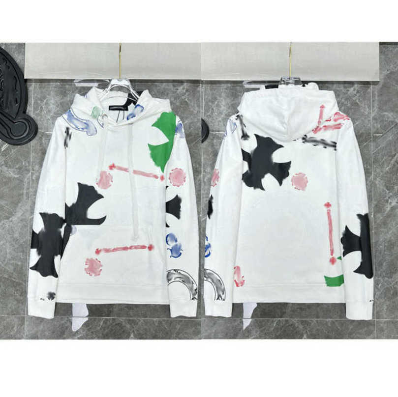 

Fashion Luxury Men's Jackets Sweatshirts Men Women Classic Hoodies Zipper Hooded Sweater Designer Cross Pullover Sanskrit Hoodie Casual Tops Coat Jacket M6d3, 12
