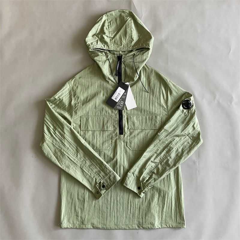 

2023 Cp Mens Jacket Brand Hoodies Casual Long Sleeve Jumpers Designer Company Top Sweatshirt Luxury Hood Pullover Clothing Ziua, Black