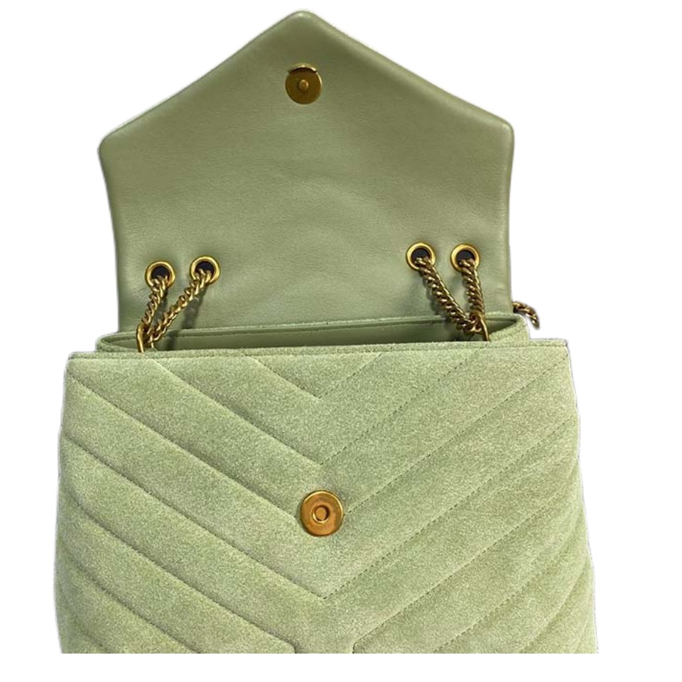

New women's shoulder bag luxury designer crossbody bags handbag wallet duffle handbags messenger classic shoulder capacity pocket hot, Light green