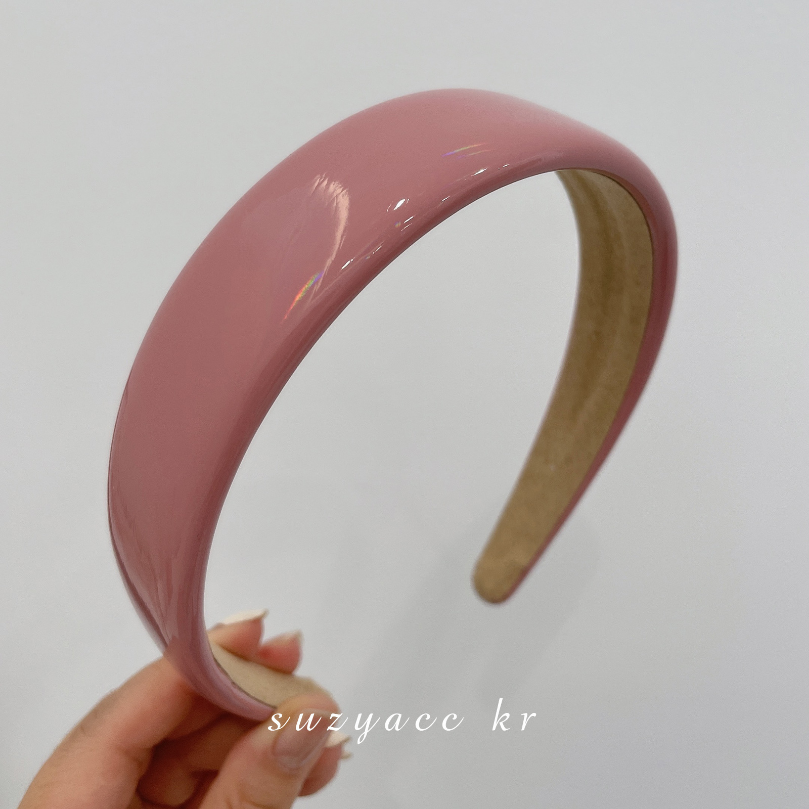 

Luxury Designer Headband Womens Solid Color Brand French Candy Hairband Fashion summer Sport Wide Edge Turban Headwraps For Hat Accessories Versatile Gifts, Blue